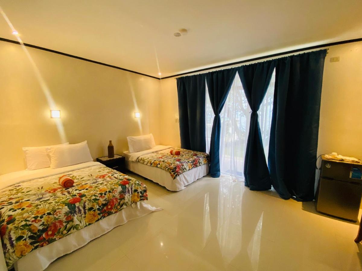 Bentrina Diving Resort Mabini  Exterior photo