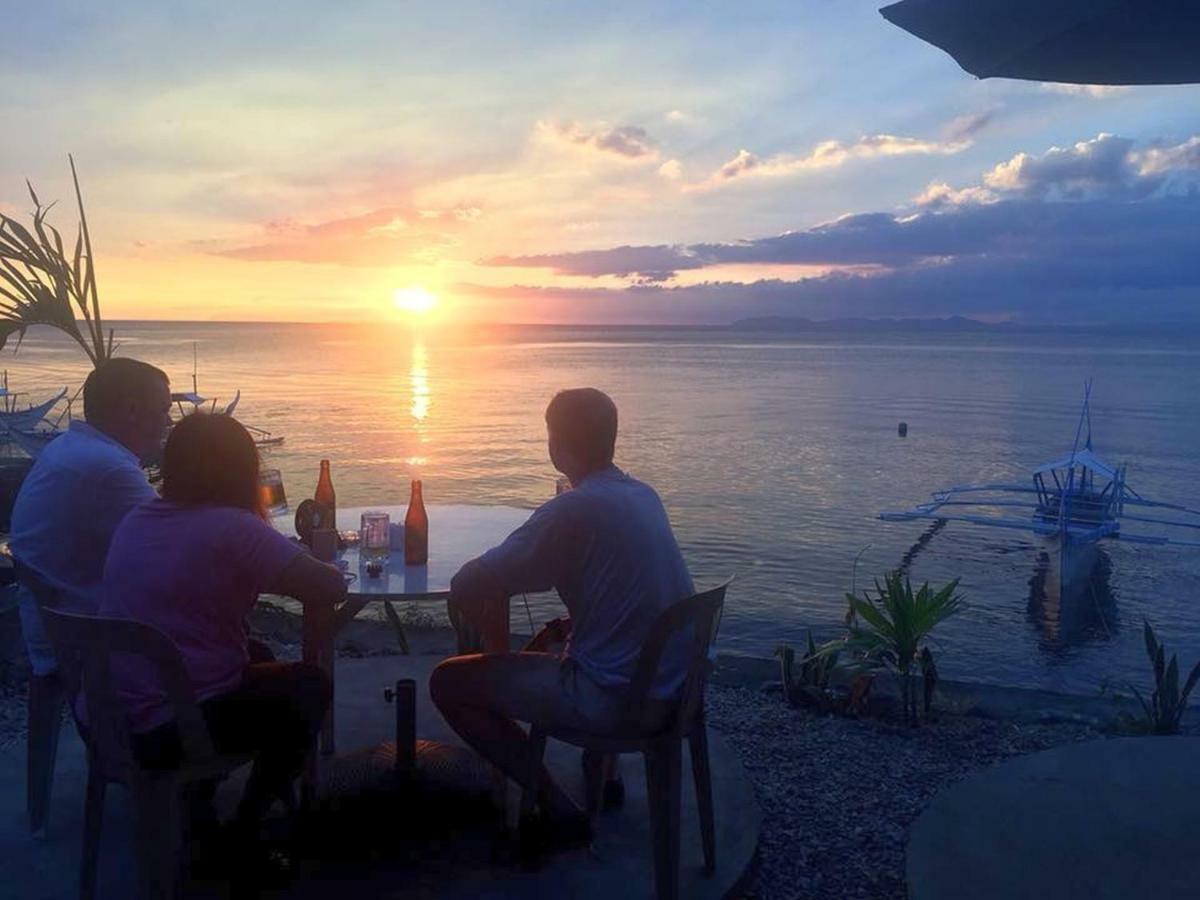 Bentrina Diving Resort Mabini  Exterior photo