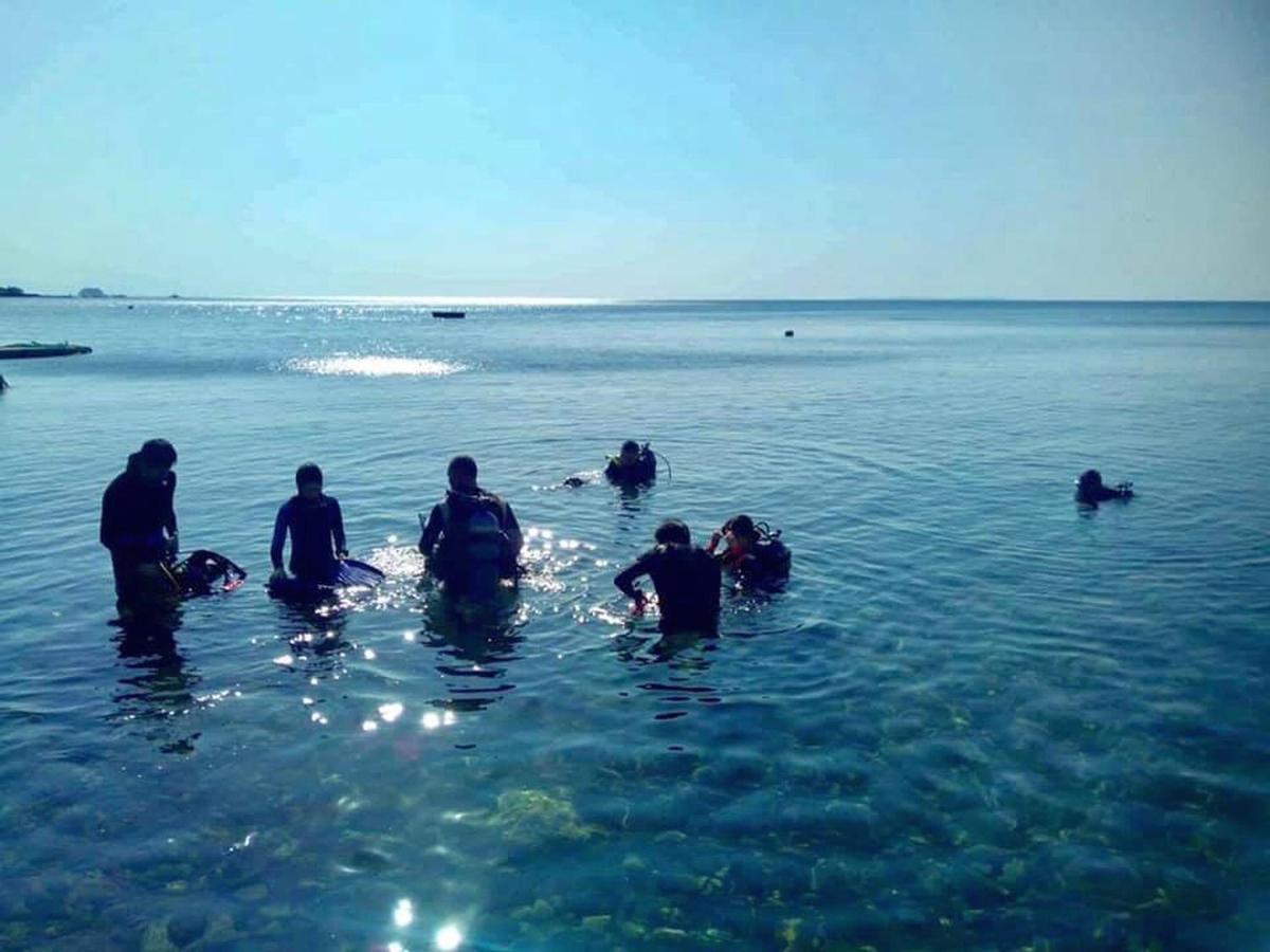 Bentrina Diving Resort Mabini  Exterior photo